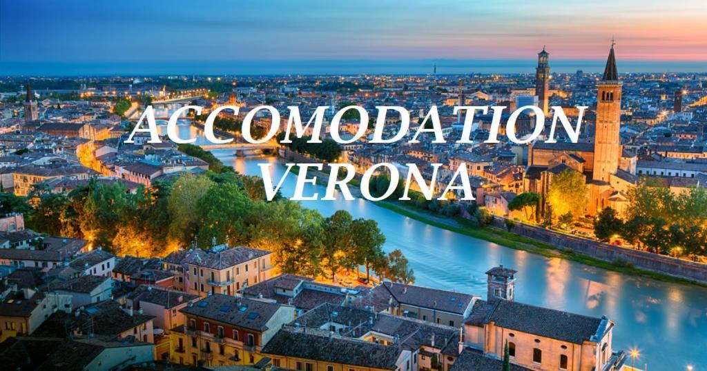 Accomodation Verona - City Centre Dış mekan fotoğraf