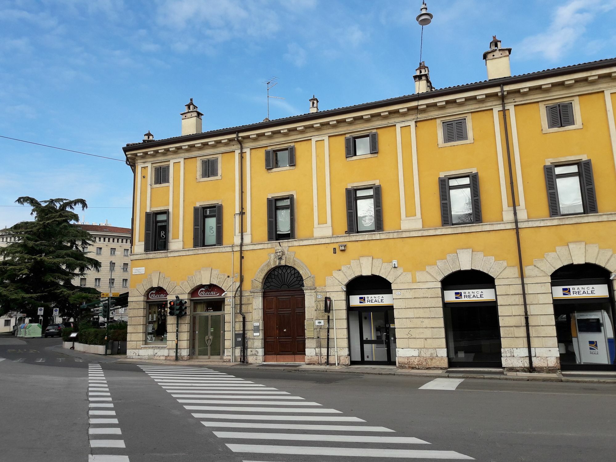 Accomodation Verona - City Centre Dış mekan fotoğraf
