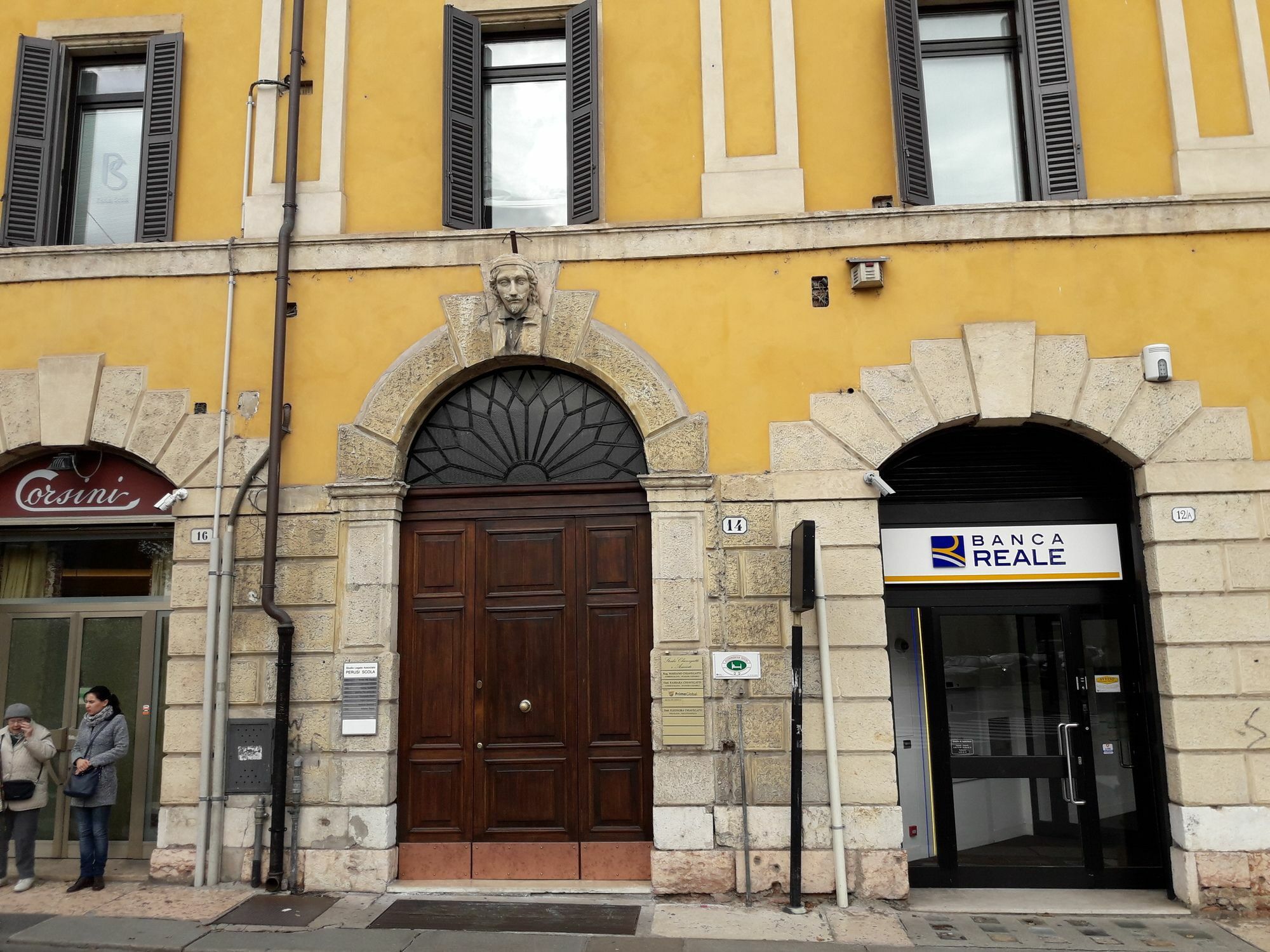 Accomodation Verona - City Centre Dış mekan fotoğraf